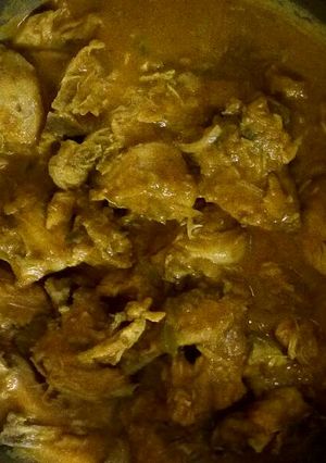 صورة لوصفة ماسالا دجاج 🍗🍛🍞