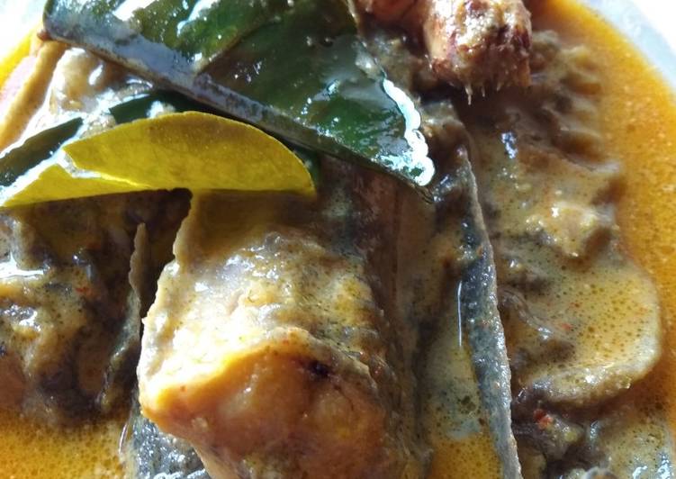 Langkah Mudah untuk memasak Mangut Lele Pedas, Bisa Manjain Lidah