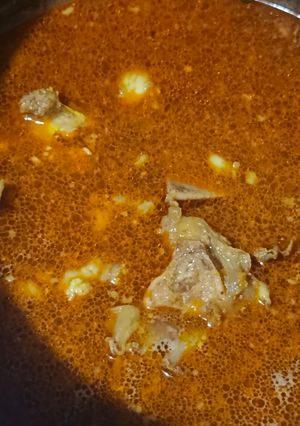 Foto resep Gulai kambing anti bau dan empuk