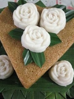 Foto resep Wajik Hantaran (gula merah)