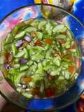Acar timun