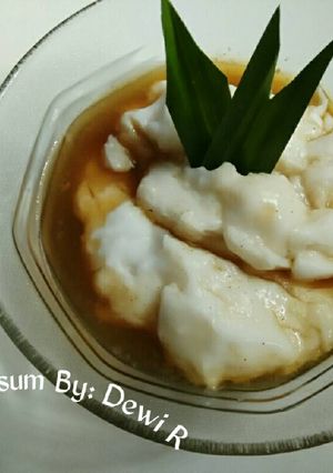 Foto resep Bubur sumsum