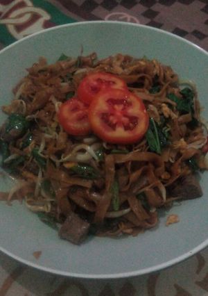 Foto resep Kwetiau goreng 🙌