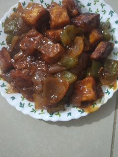 A picture of Cheese chilli.