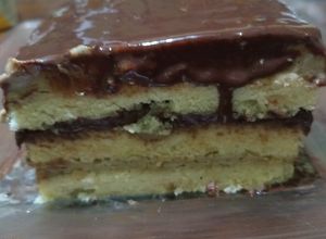 Una foto de Tarta Ópera