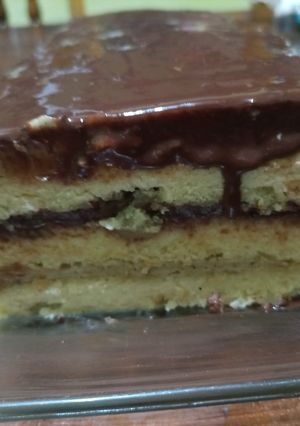 Una foto de Tarta Ópera
