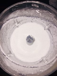 صورة لوصفة السكر البودرة في المنزل