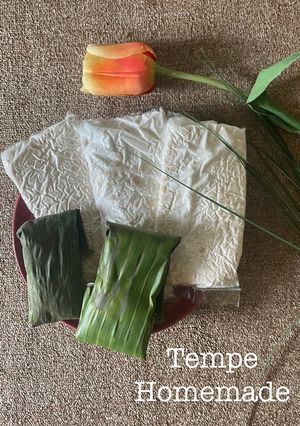 Foto resep Tempe Homemade