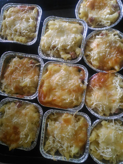 Foto resep Makaroni schotel panggamg