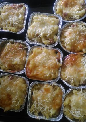 Foto resep Makaroni schotel panggamg