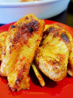 Foto resep Ayam bakar teflon