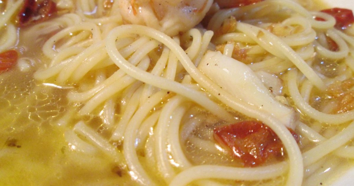 Resep sup angel rumahan enak dan mudah - Cookpad