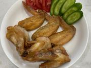 Hình ảnh của chả ram tôm đất