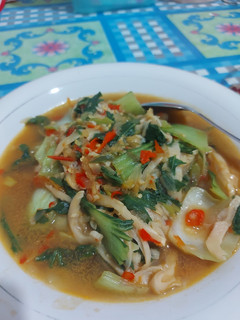 Foto resep Tumis Pokcoy Jamur Tiram