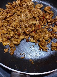 Foto resep Orak arik telur kecap