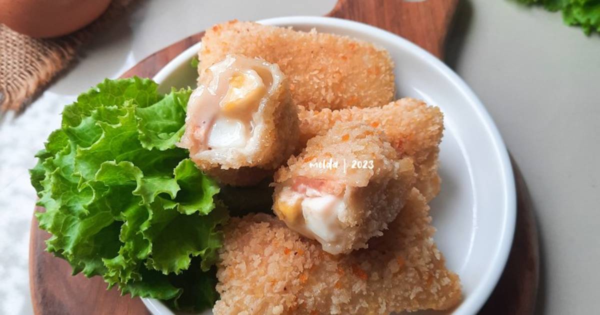 Resep Risol Mayo Oleh Melda Yanti Cookpad