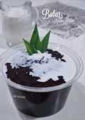 Bubur Ketan Hitam