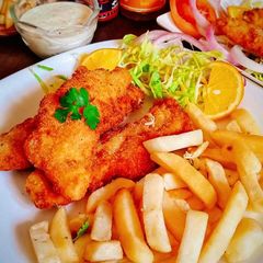 "Red Hot Fish & Chips" A picture of "Red Hot Fish & Chips".