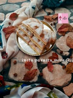 عکسی از دستور پای سیب 🍏🍎🍏🍎🍏🍎
