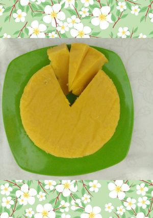 Foto resep Cake nutrisari jeruk