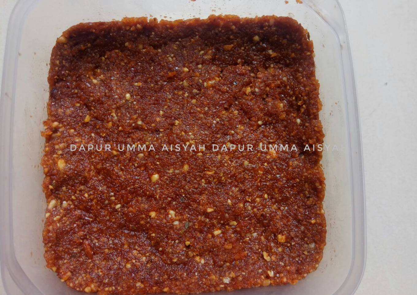 Bumbu pecel