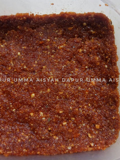 Foto resep Bumbu pecel/ cilok