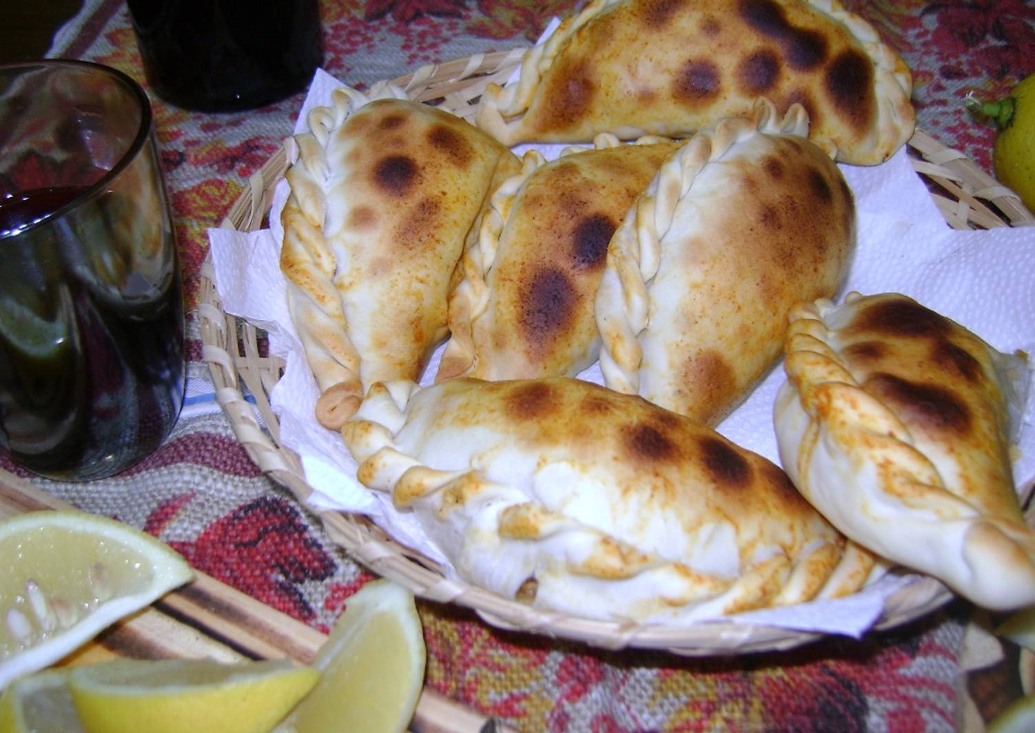 Empanadas Al Horno De Carne Cortada A Cuchillo Receta De La Profe Luisa