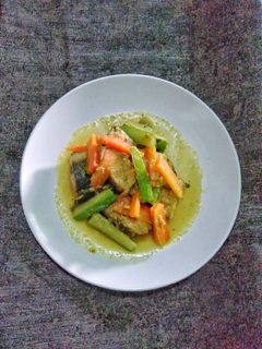 Foto resep Tuna Acar Kuning