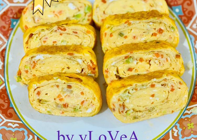 Gyeran Mari (Dadar Korea) ala Mama Asi / yLoVeA