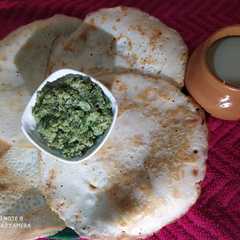 A picture of रस- घावने (ghavne recipe in marathi).