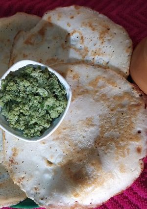 रस- घावने (ghavne recipe in marathi) रेसिपी चे मुख्य फोटो
