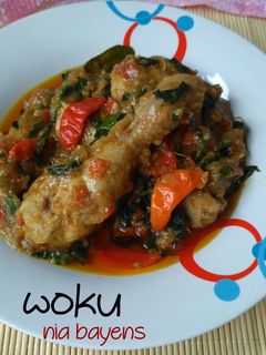 Foto resep Ayam woku