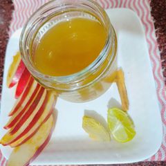 A picture of Apple Tea.