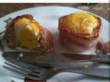 meat wrapped eggs