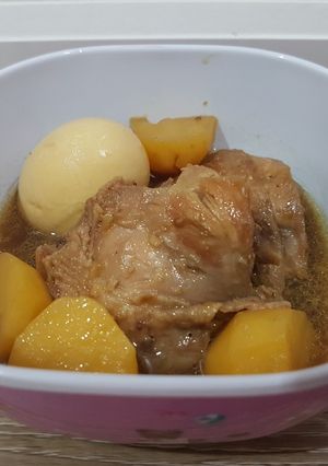 Foto resep Semur ayam