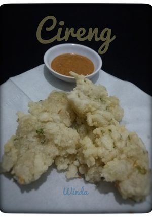 Foto resep Cireng kriwil