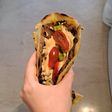 Λαχματζούν burger