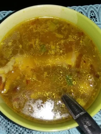 Langkah Mudah untuk Membuat Resep SOTO CEKER #bikinradhanberkesan #rabubaru #24 yang Bisa Manjain Lidah Anti Ribet, Bikin Ngiler
