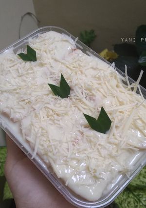 Foto resep Setup Roti Tawar