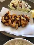 Tonkatsu (porc pané) à l’air fryer