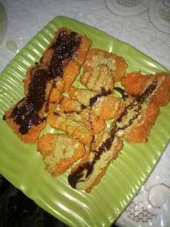Foto resep Nugget Pisang