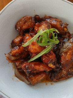 Foto resep Ayam Goreng Mentega Chef Devina Hermawan