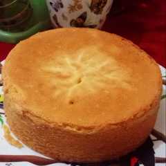 A picture of Bolu / cake sederhana✌️.