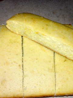 عکسی از دستور کیک پرتقال