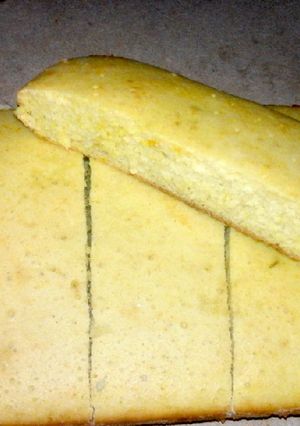 عکسی از دستور کیک پرتقال