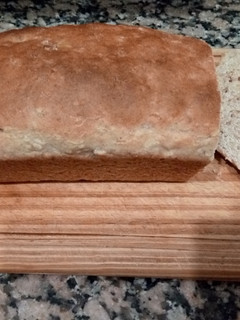 Una foto de Pan de arroz integral