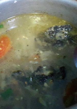 Foto resep Sup Kepala Ikan