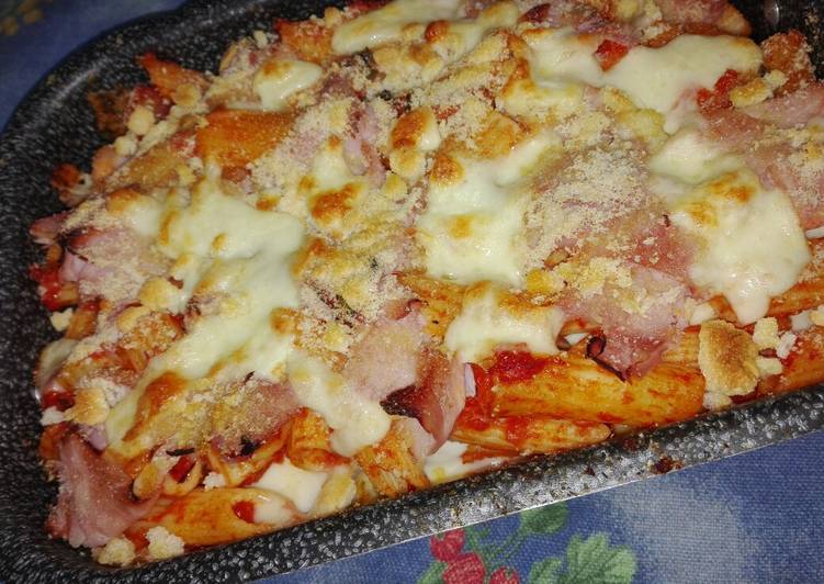Easy pasta