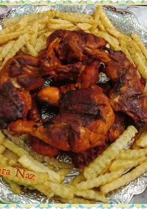 A picture of Chicken Roast.
