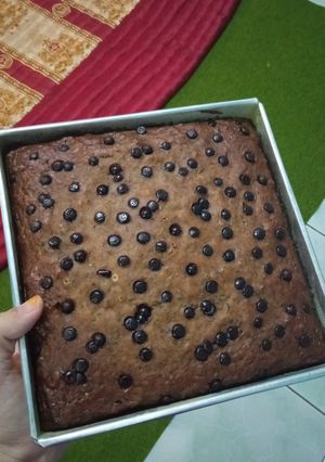 Foto resep Banana Cake ala Danish Harraz